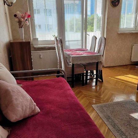 Apartament Zlota 67 Warschau Buitenkant foto